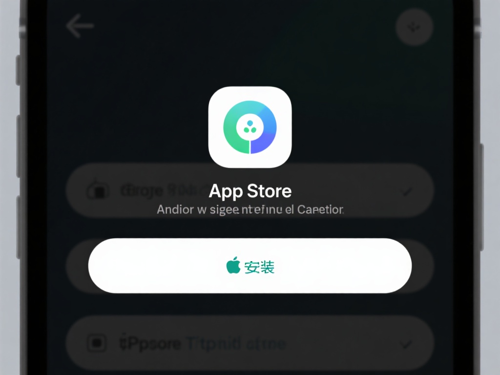 点击安装并确定权限
安卓用户需在安装时授予应用权