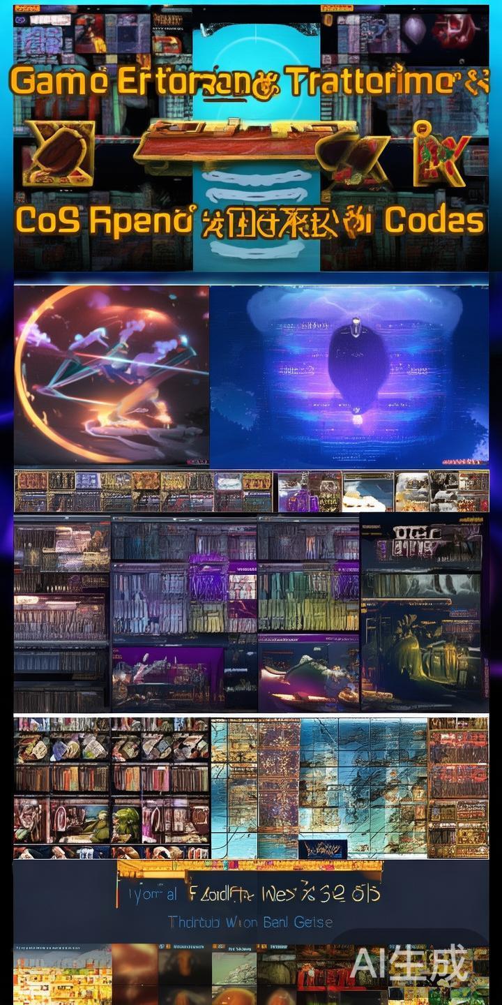 第三方资源网站和教程
一些知名的电竞资讯网站、游