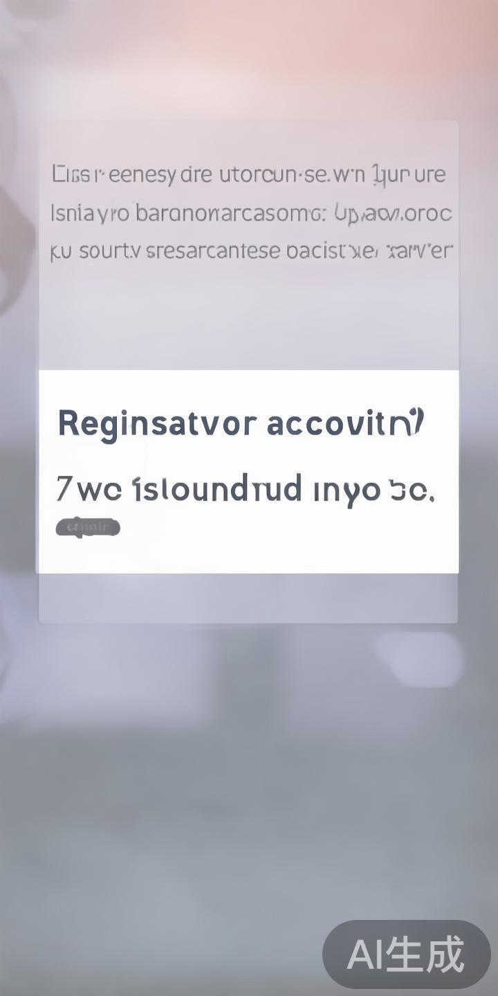 在登录页面，输入你的注册账号和密码，确保信息无误，