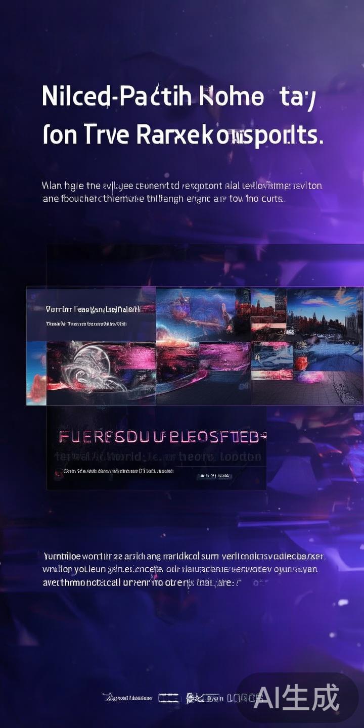 第三方导航网站和电竞门户
一些专业的电竞导航网站