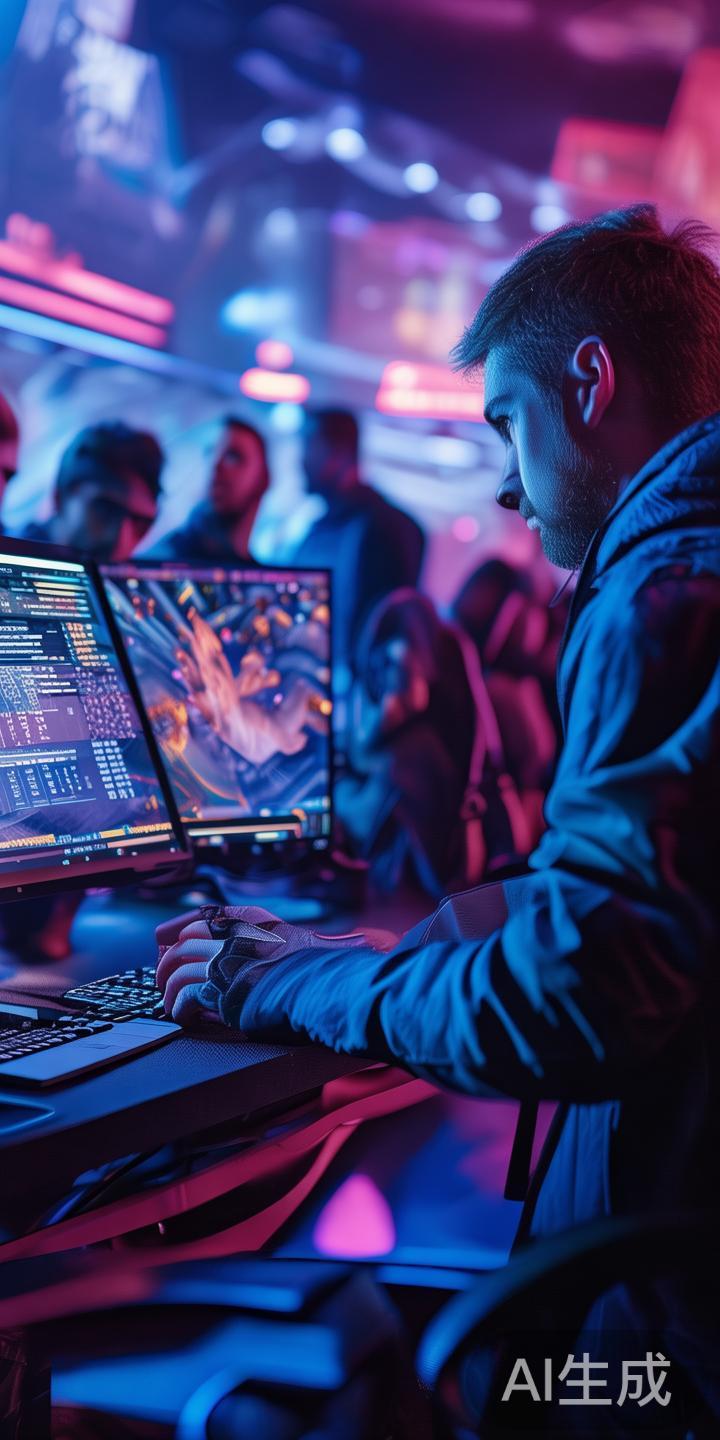 随着电子竞技产业的快速发展，许多专业玩家和游戏爱好