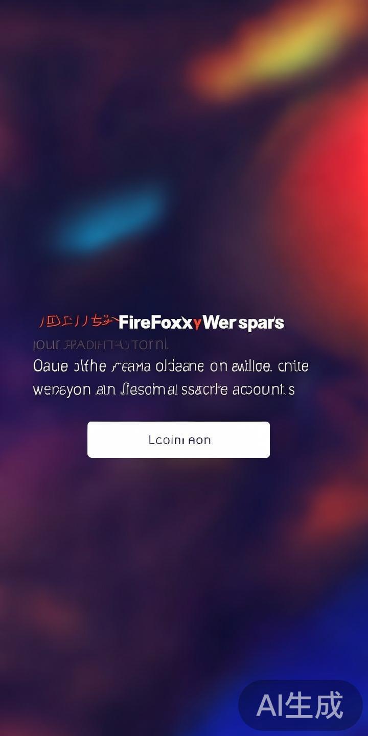 火狐电竞登录入口在哪里?详细指南与快捷登录技巧解析 官方微信公众号:部分玩家通过微信平台也能实现登录。